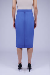 Maxine Skirt in Periwinkle